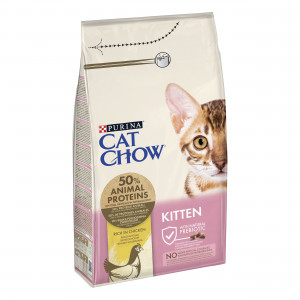 CAT CHOW kitten 400g